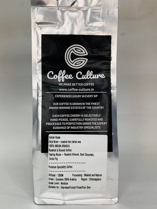 CC Coffee Culture Deja Brew Coffee 250gms