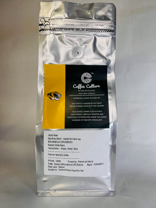 CC Coffee Culture Deja Brew Blend R & G Coffee 250gms