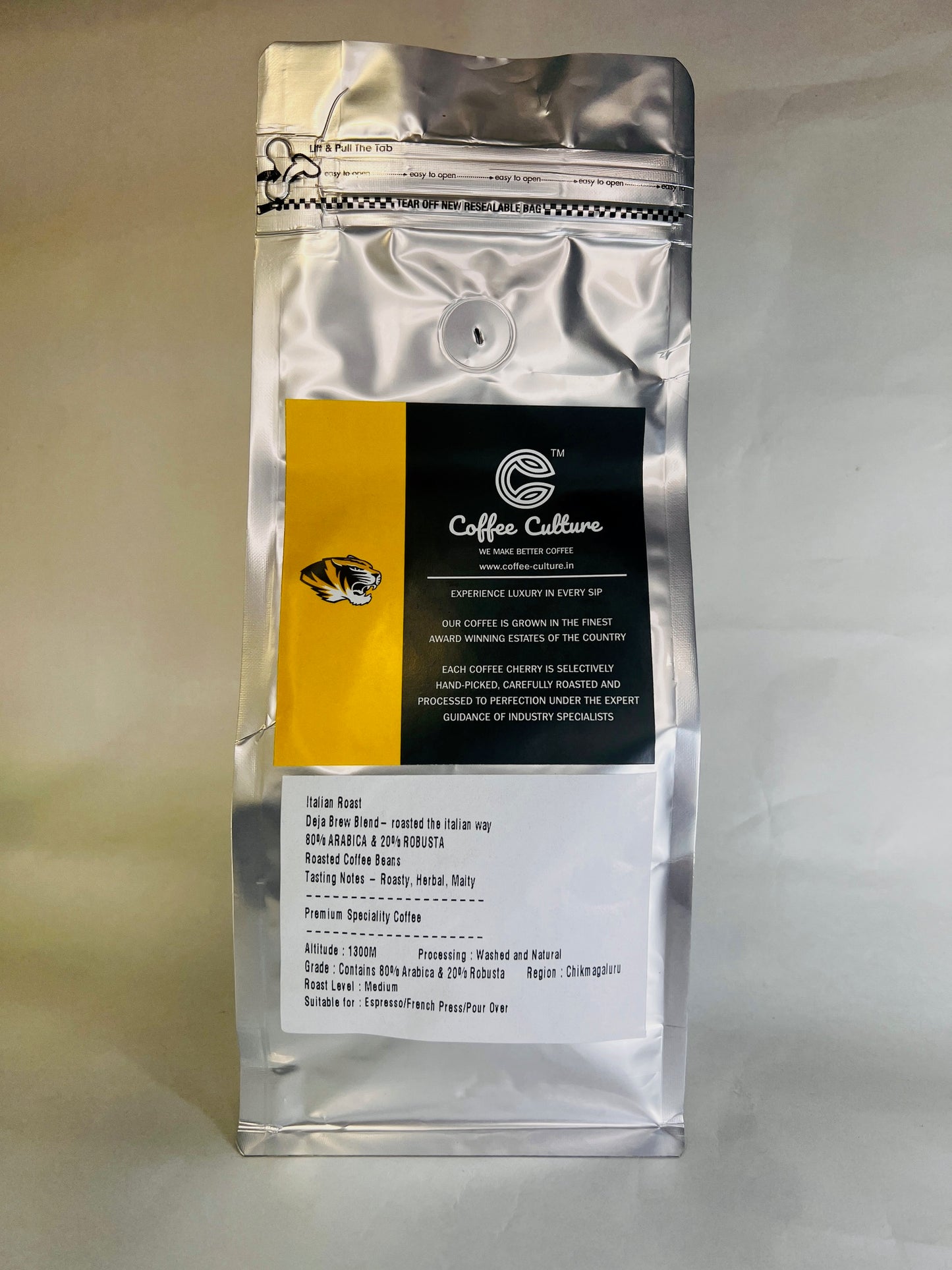 CC Coffee Culture Deja Brew Blend R & G Coffee 250gms