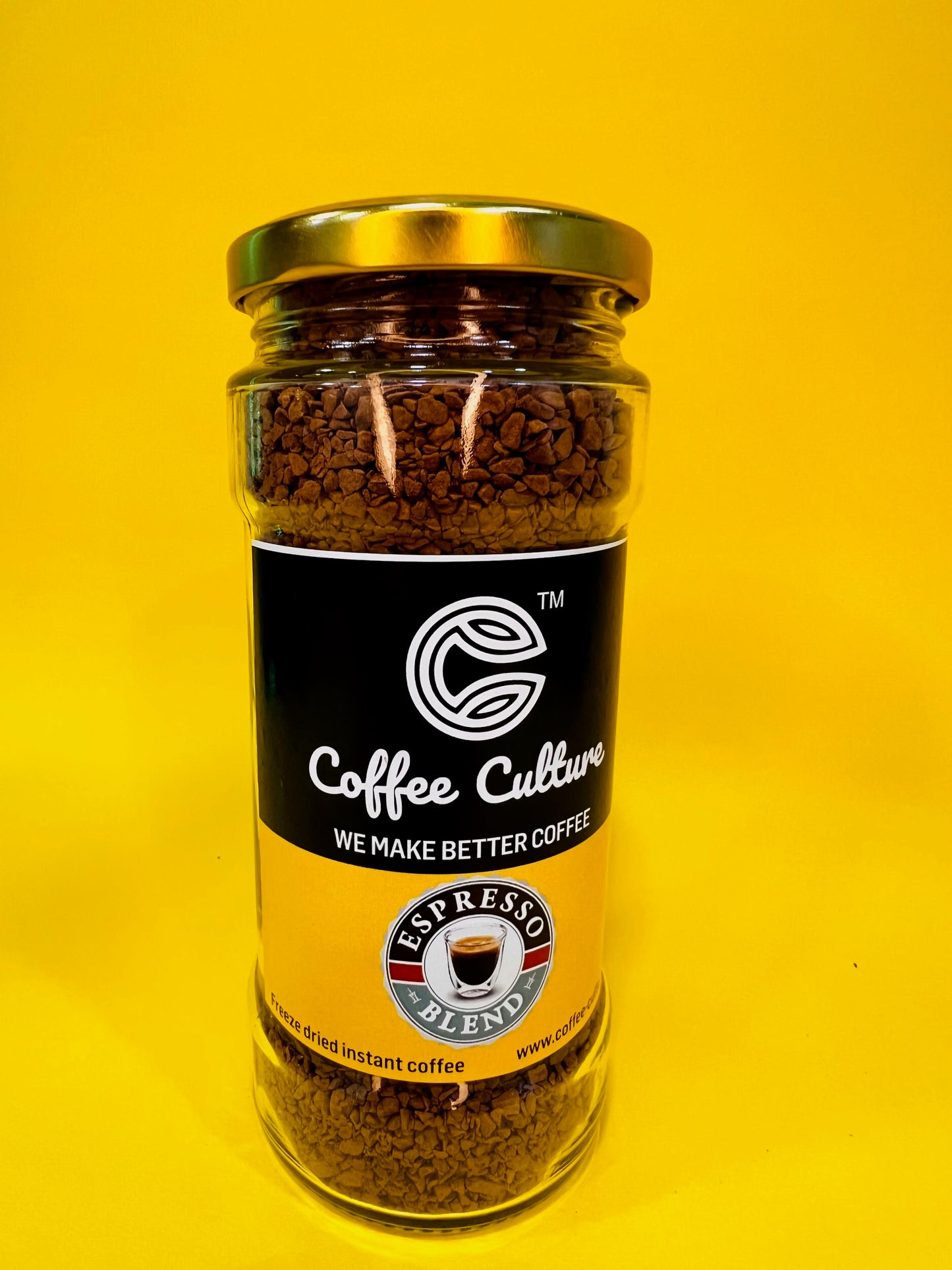 Coffee Culture Espresso Blend Instant Coffee 100gms BUY 1 GET 1 FREE