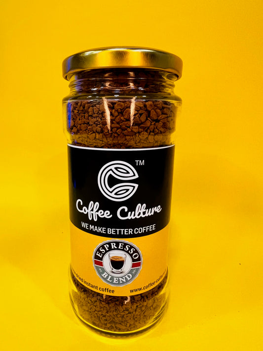 Coffee Culture Espresso Blend Instant Coffee 100gms BUY 1 GET 1 FREE