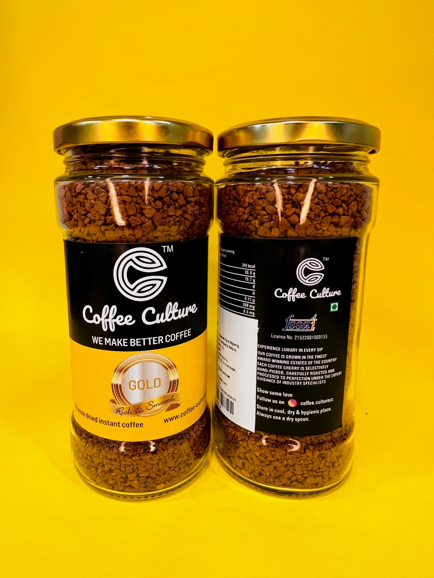 GOLD Freeze Dried  Arabica BUY 1 GET 1 FREE