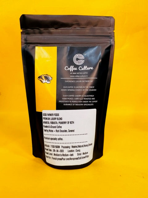 CC Coffee Culture Luxury Blend