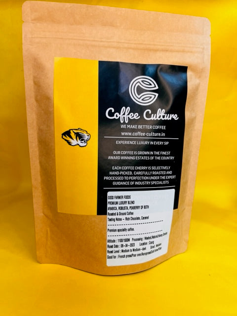 CC Coffee Culture Luxury Blend