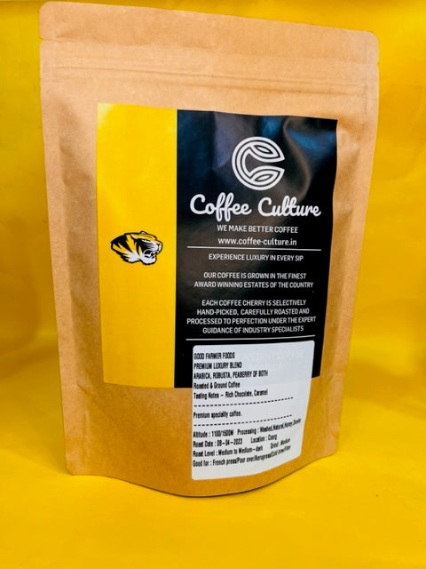 CC Coffee Culture Luxury Blend