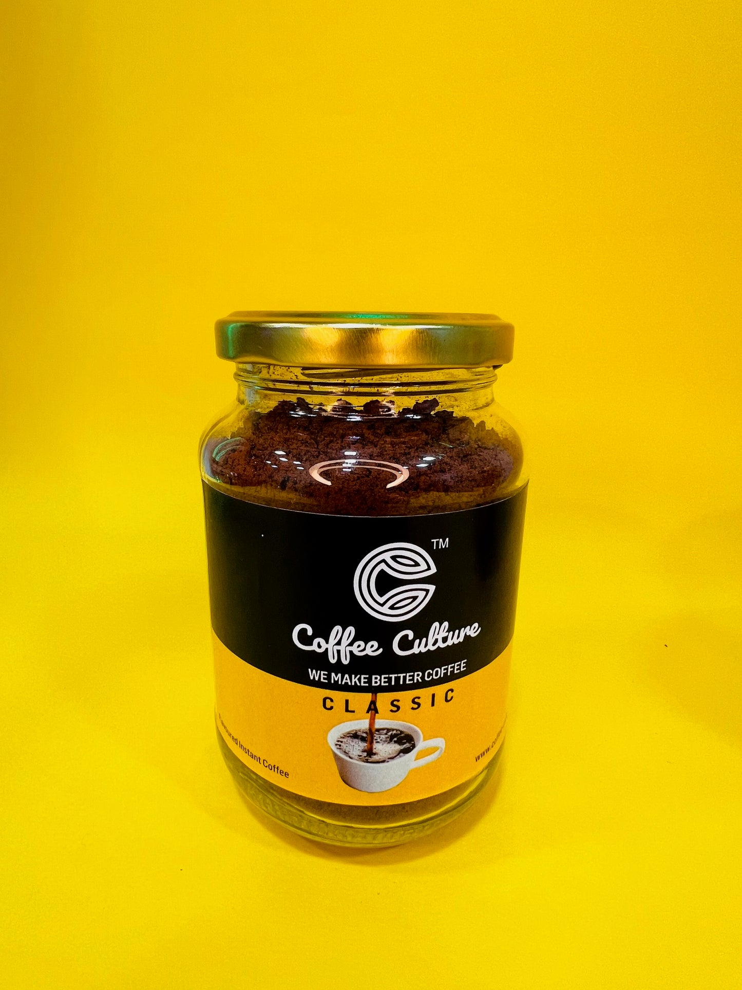 CC Coffee Culture Classic 100gms Instant Coffee BUY 1 GET 1 FREE