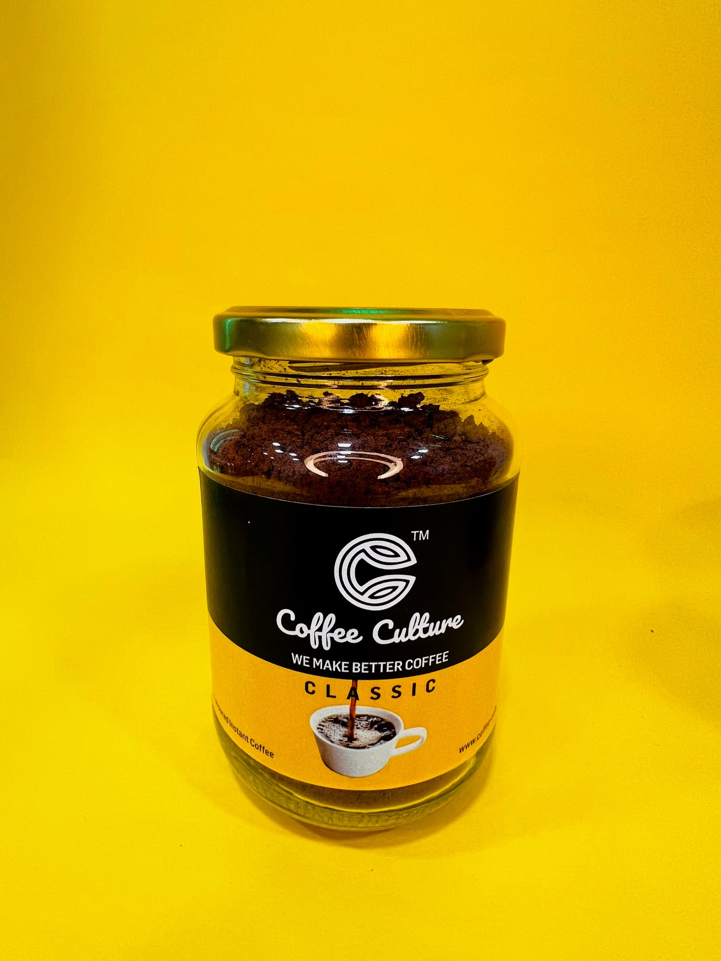 CC Coffee Culture Classic 100gms Instant Coffee BUY 1 GET 1 FREE