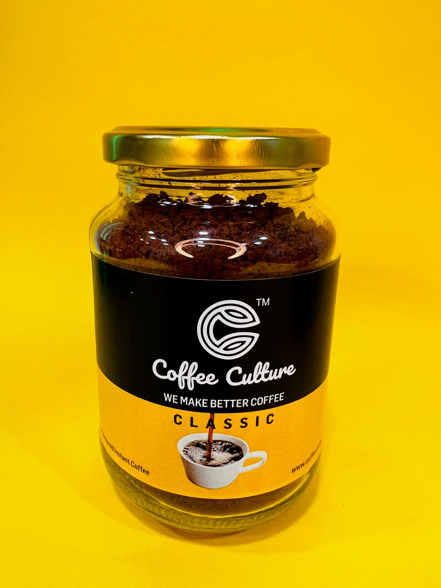 CC Coffee Culture Classic 100gms Instant Coffee BUY 1 GET 1 FREE