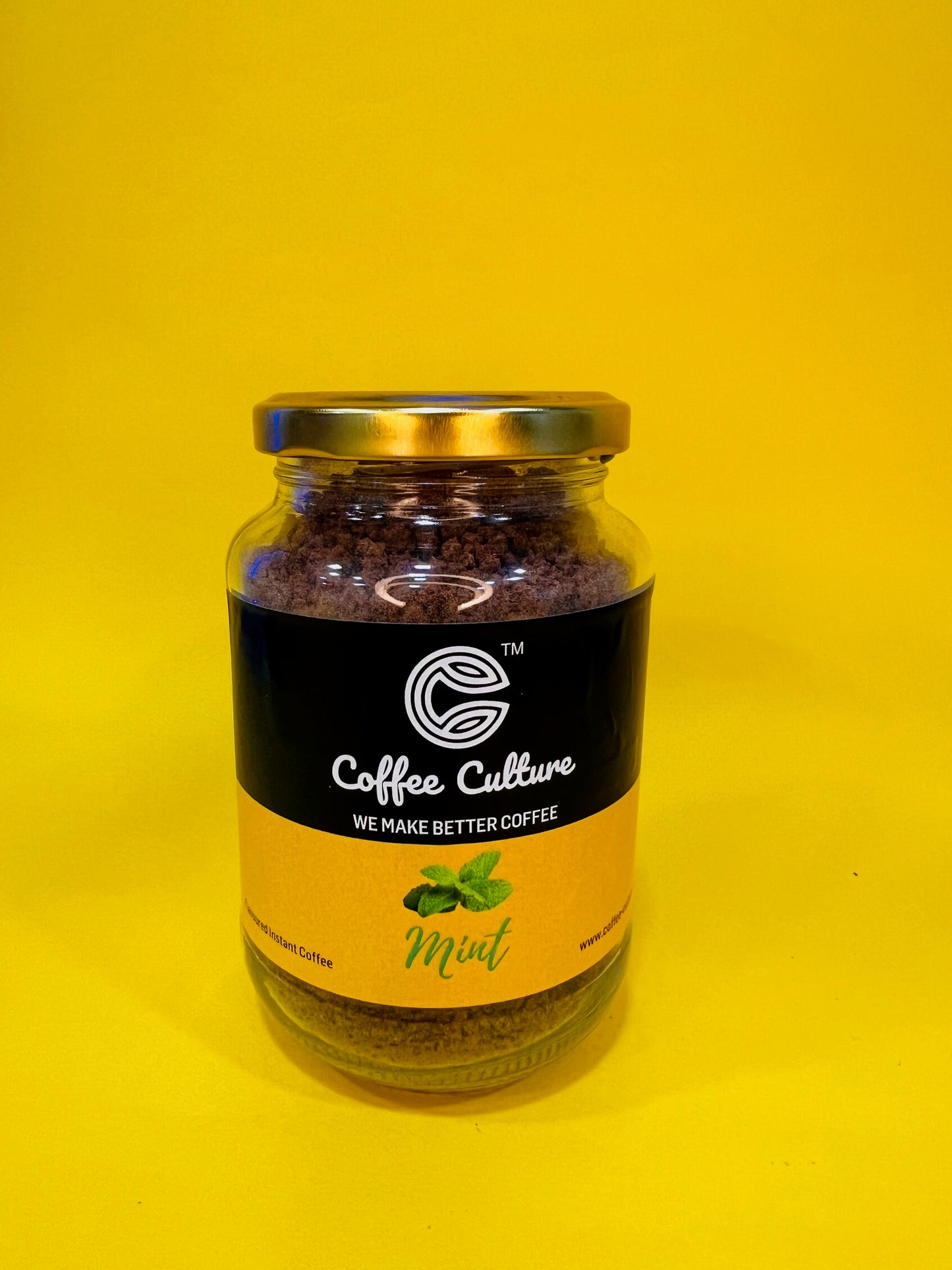 CC Coffee Culture Flavoured Coffee Mint-100gms BUY 1 GET 1 FREE