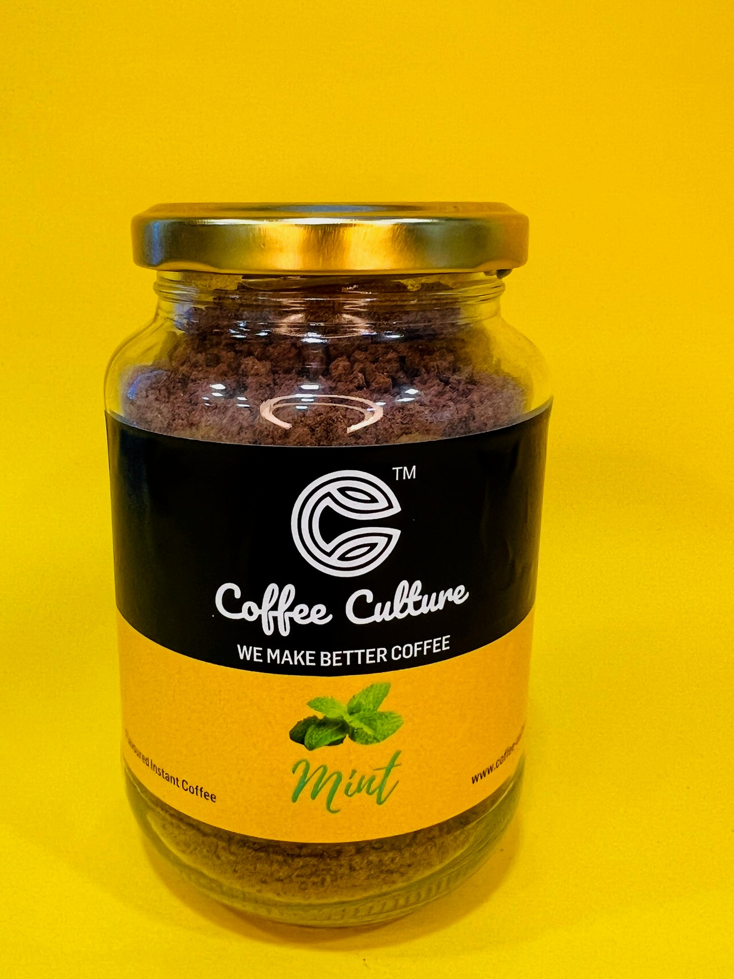 CC Coffee Culture Flavoured Coffee Mint-100gms BUY 1 GET 1 FREE