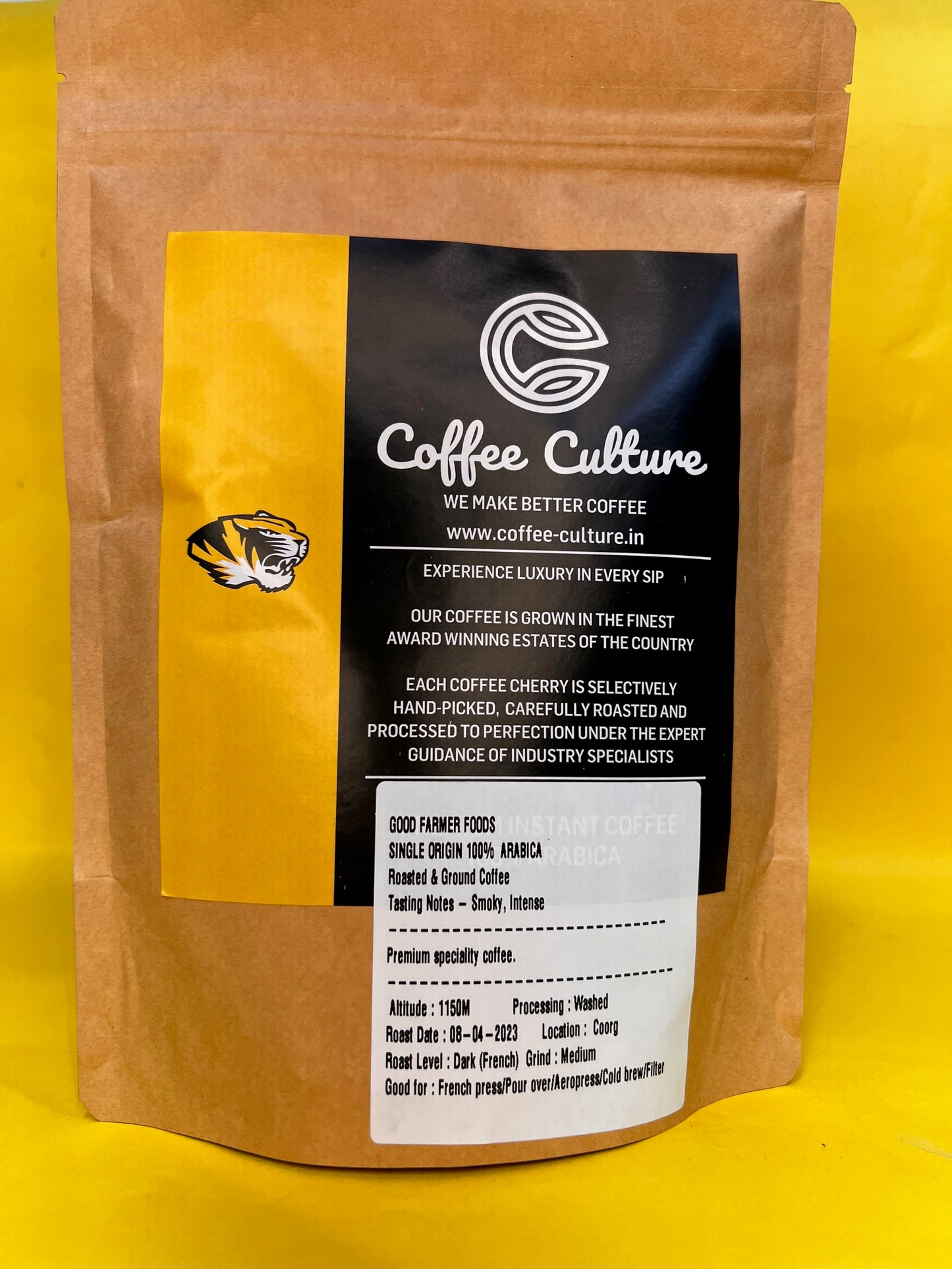 CC Coffee Culture 100% Arabica Goodfarmer Foods