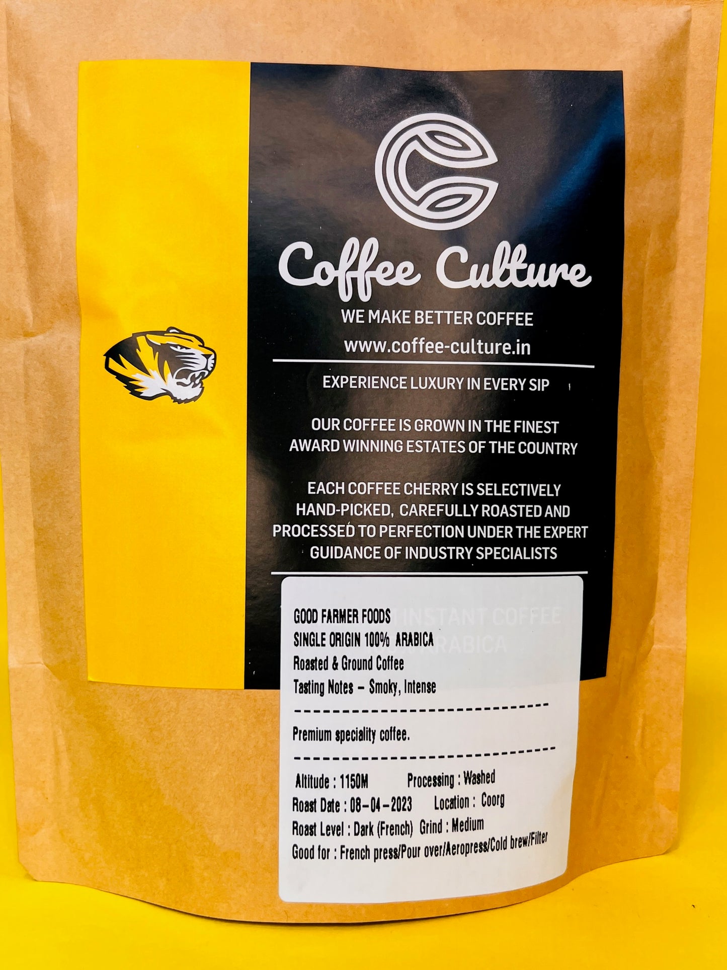 CC Coffee Culture 100% Arabica Goodfarmer Foods