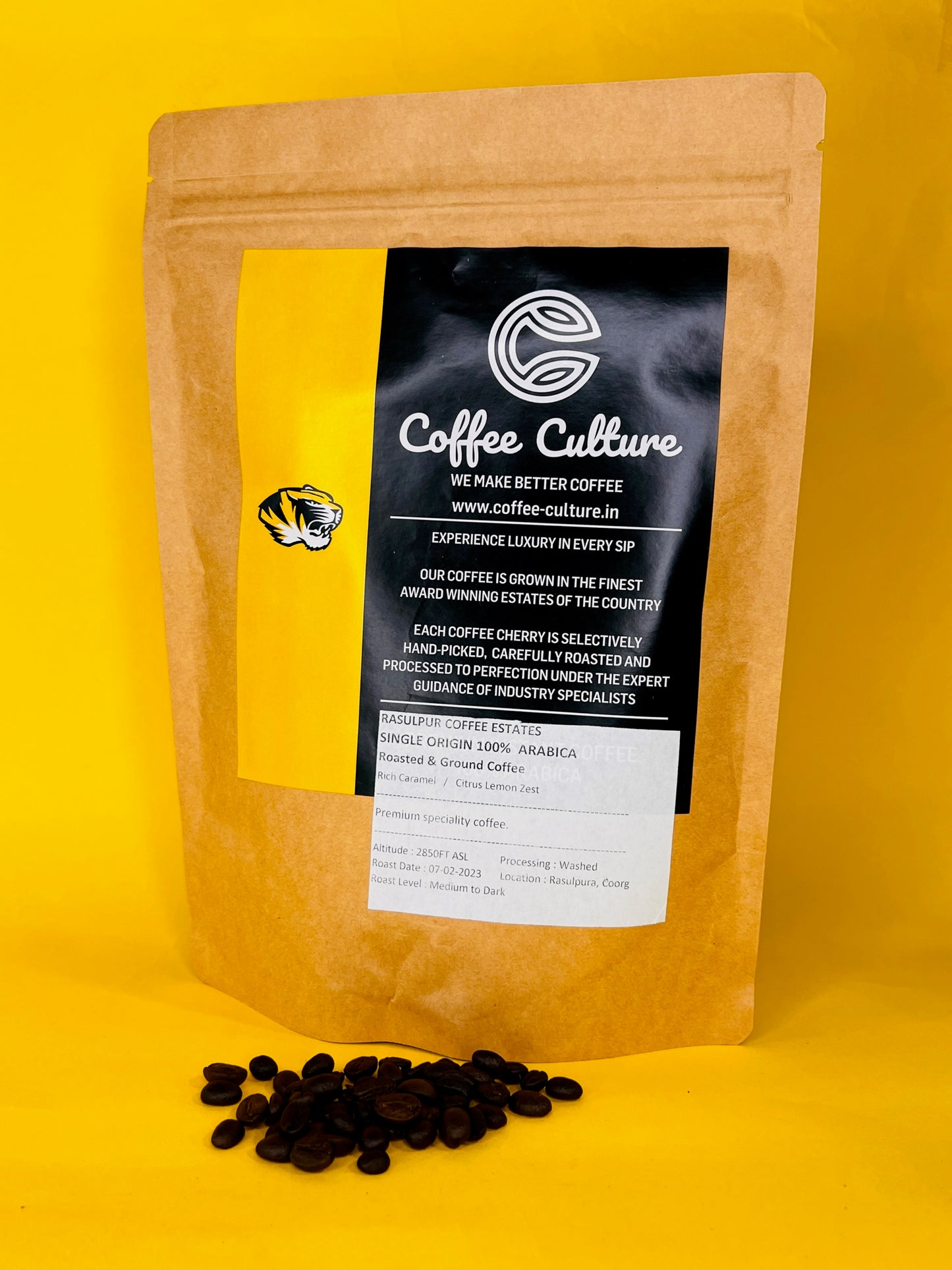 CC Coffee Culture Master Blend 250gms