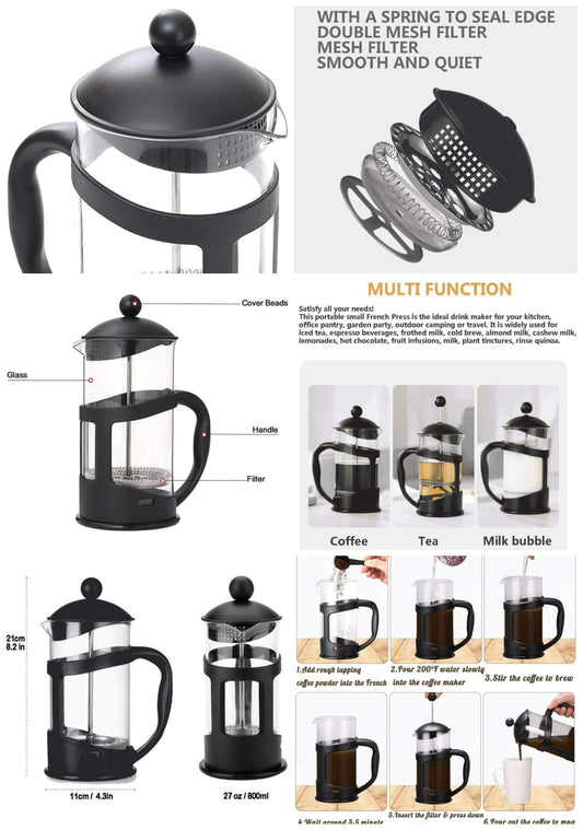 French Press 350 ml