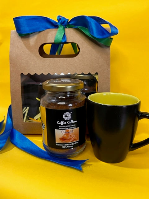 GIFT HAMPER CARAMEL 100gms +MUG