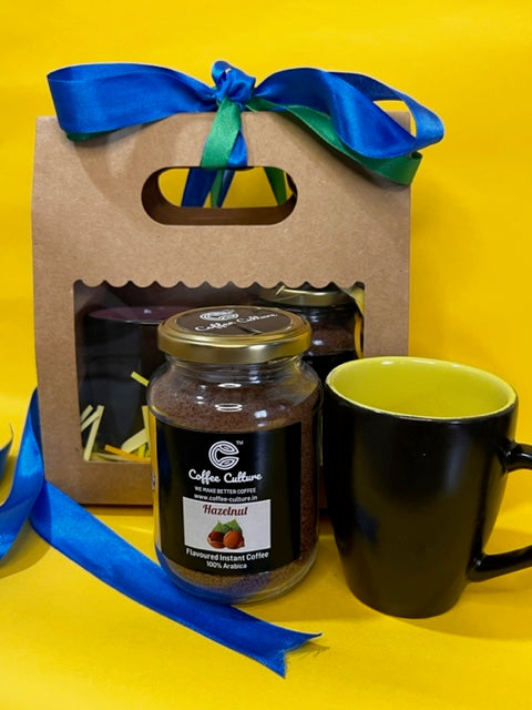 GIFT HAMPER HAZELNUT 100gms+MUG