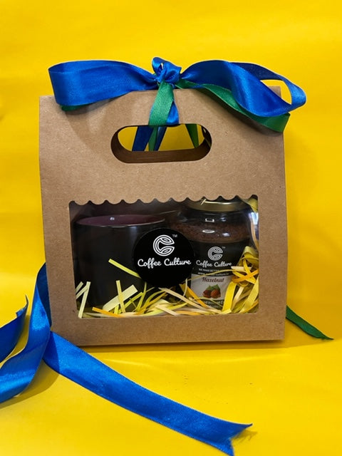 GIFT HAMPER CARAMEL 100gms +MUG